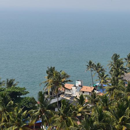 Palan Beach Resort Varkala Exterior photo