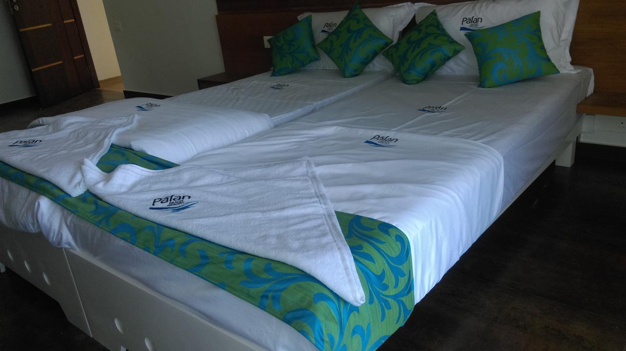 Palan Beach Resort Varkala Exterior photo