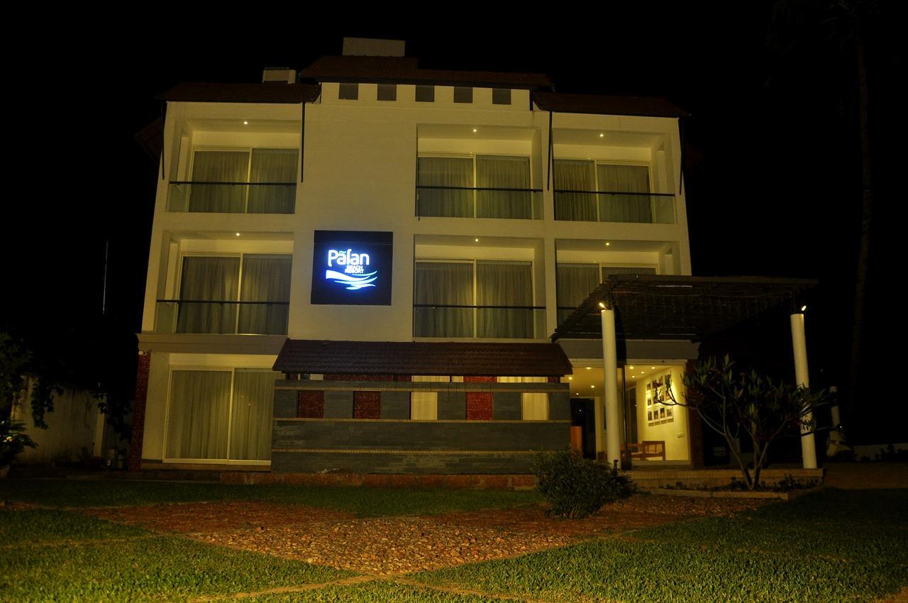 Palan Beach Resort Varkala Exterior photo