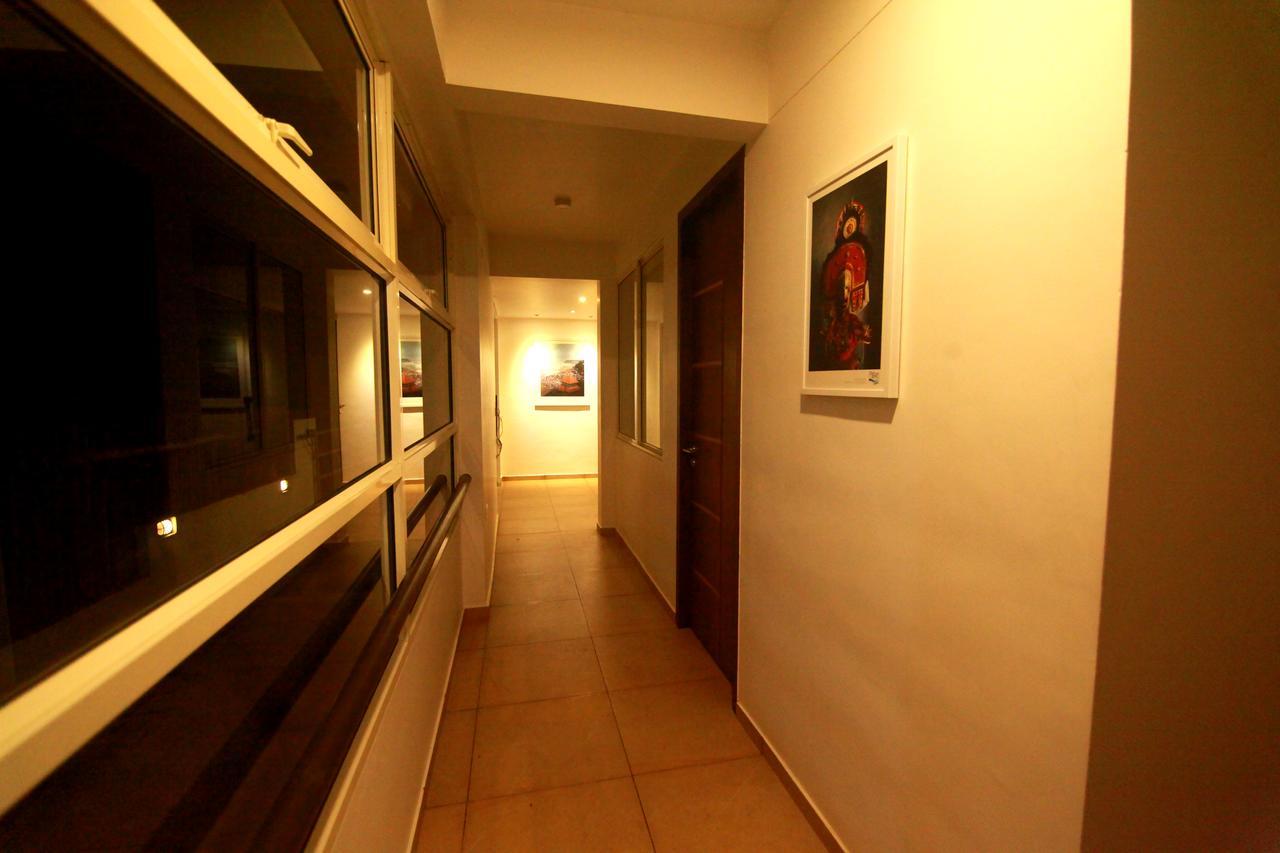 Palan Beach Resort Varkala Exterior photo