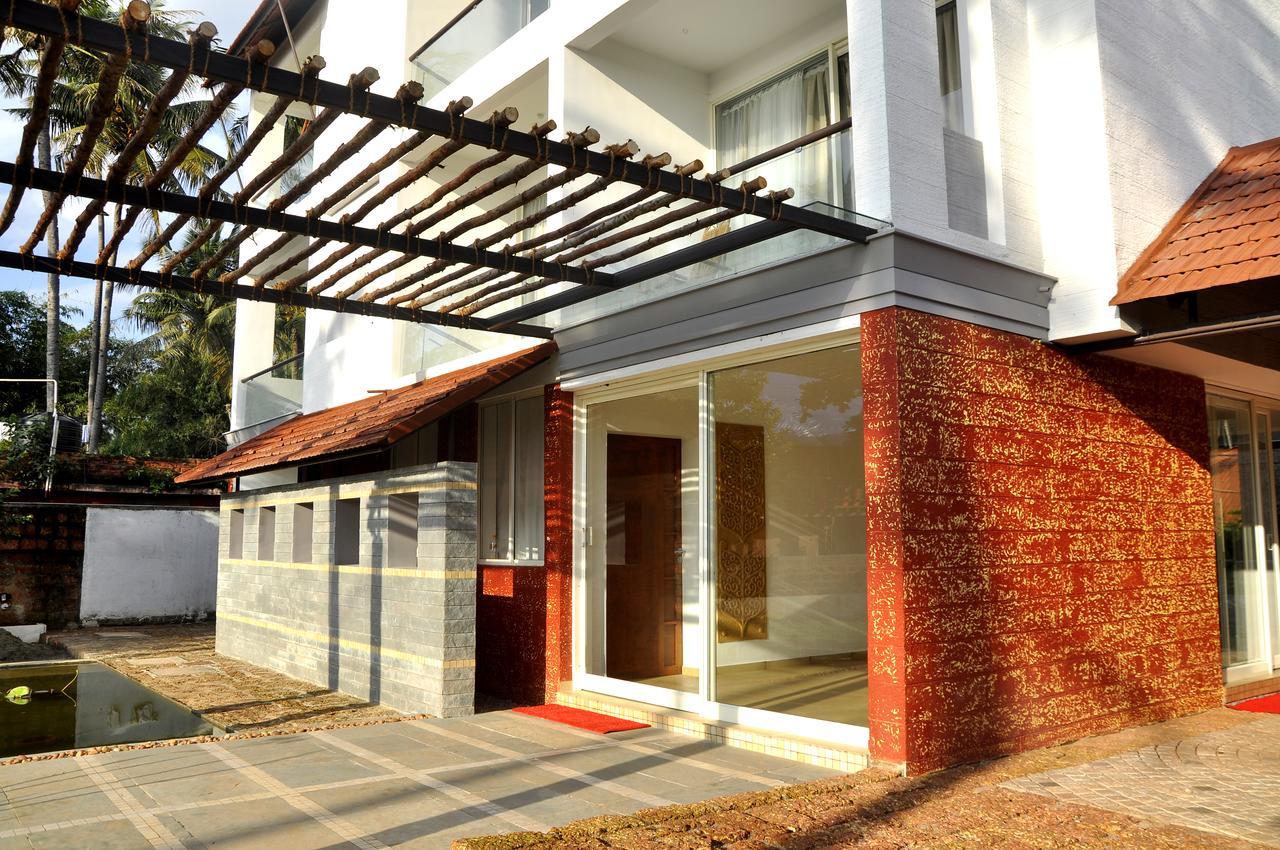Palan Beach Resort Varkala Exterior photo