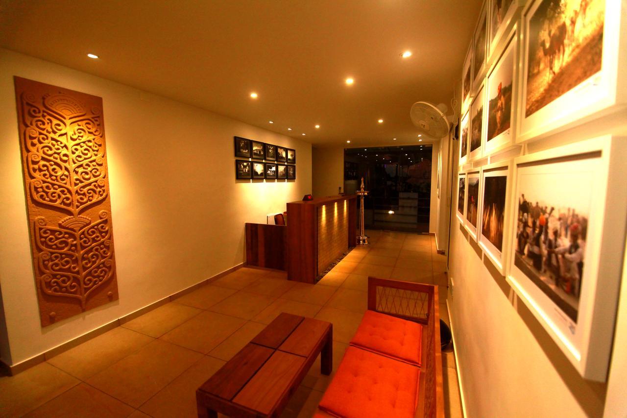 Palan Beach Resort Varkala Exterior photo
