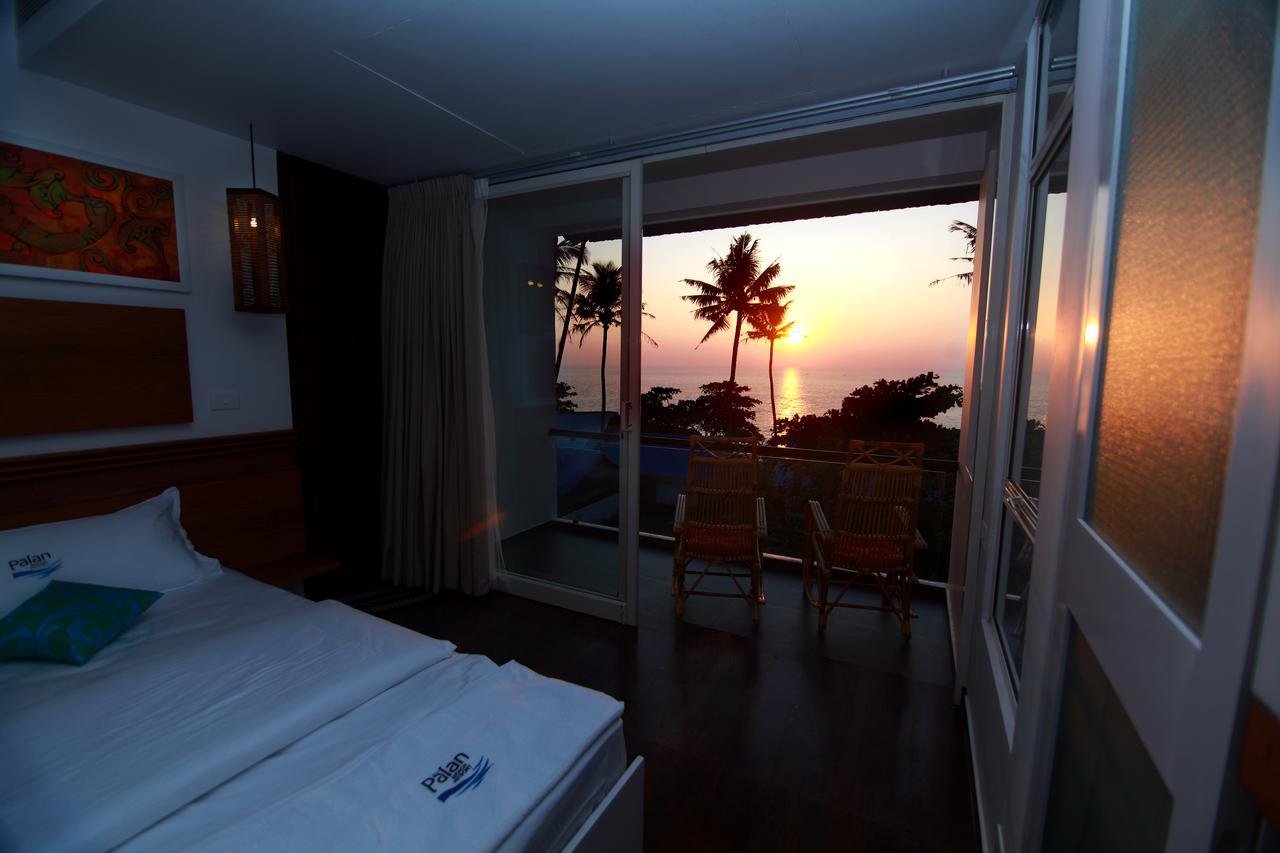 Palan Beach Resort Varkala Exterior photo