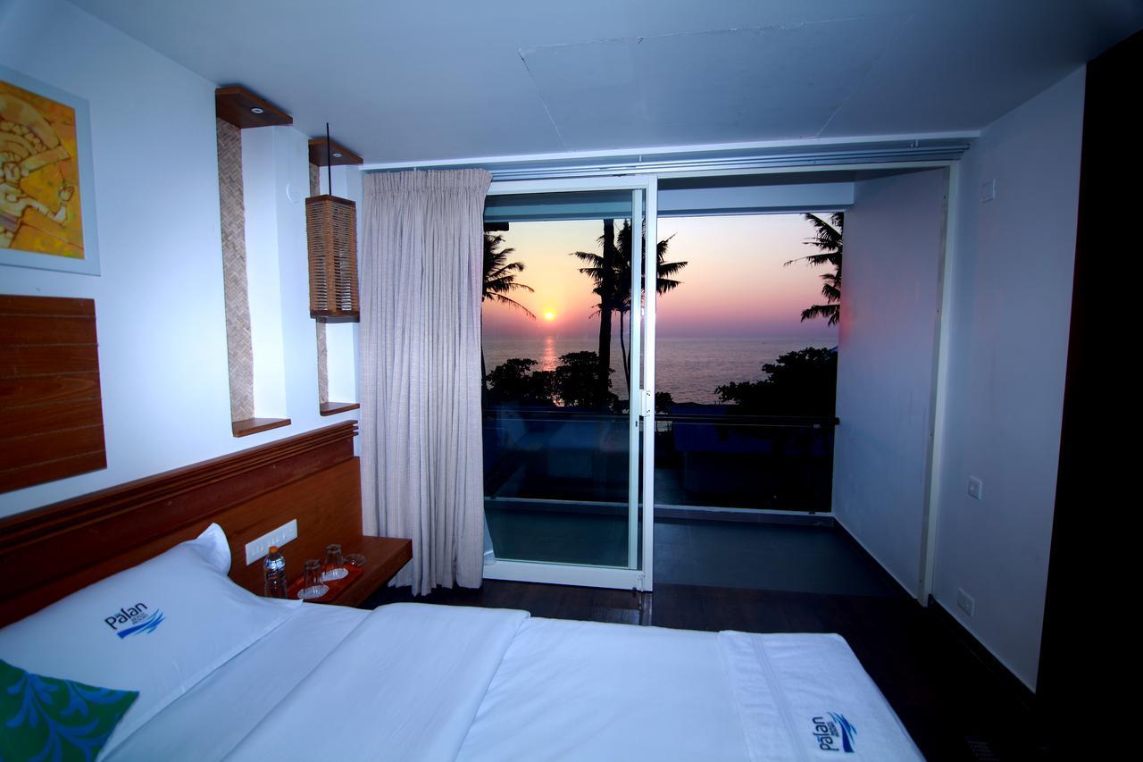 Palan Beach Resort Varkala Exterior photo