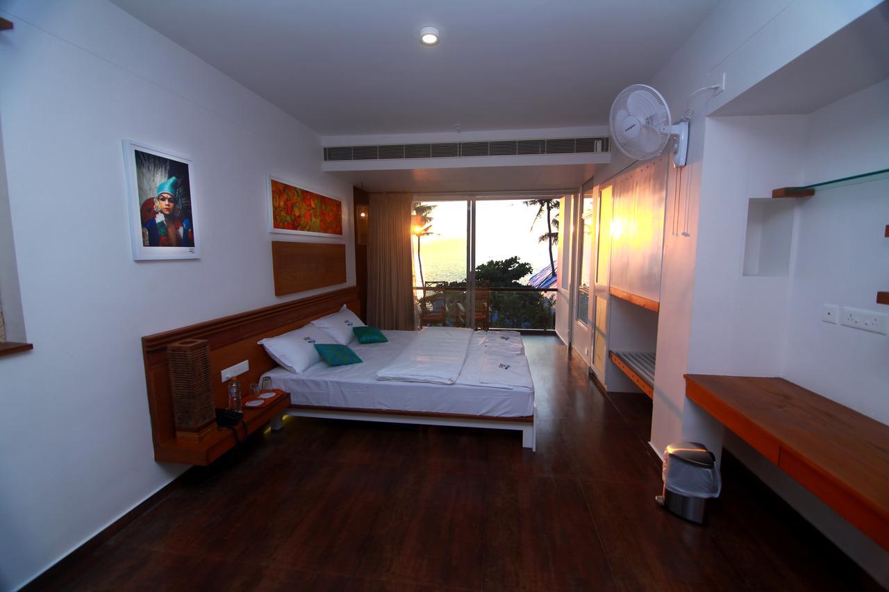 Palan Beach Resort Varkala Exterior photo