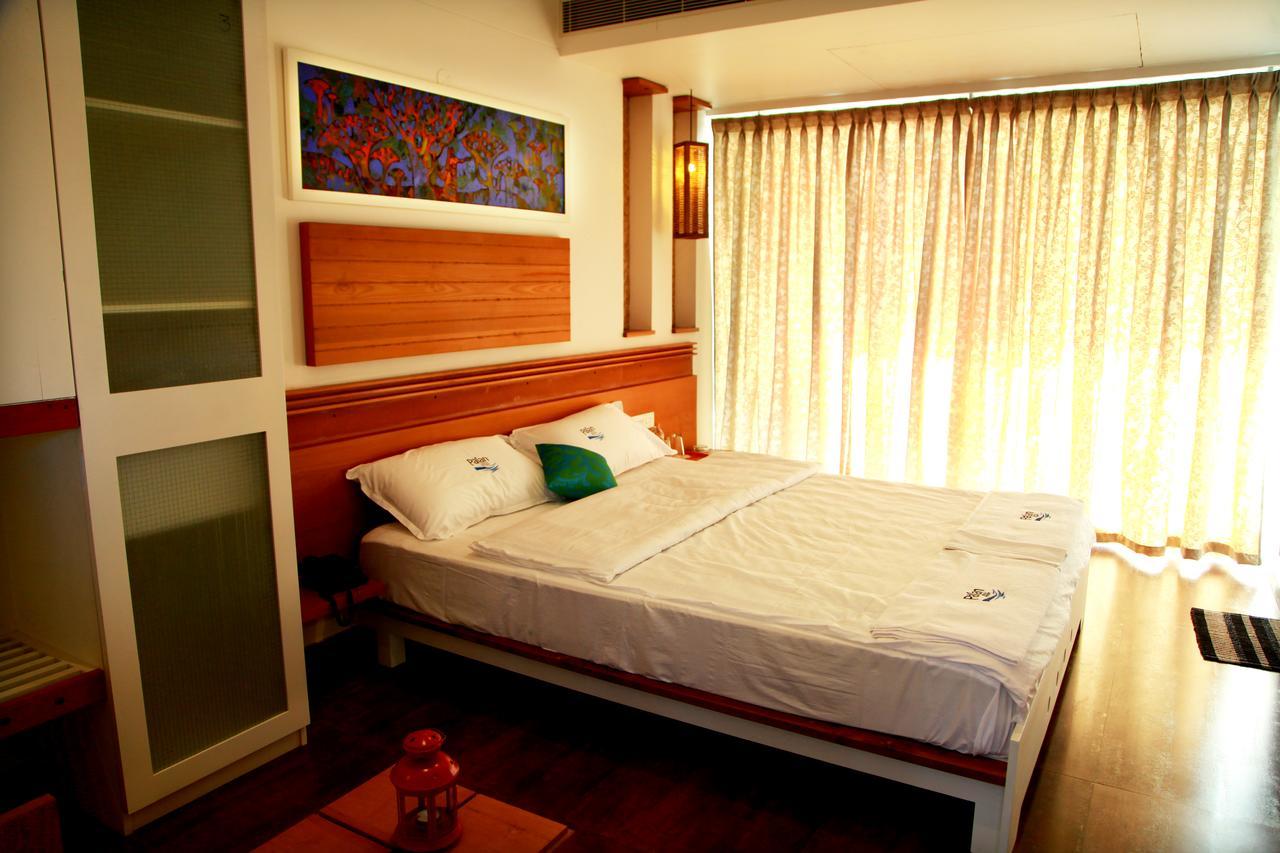 Palan Beach Resort Varkala Exterior photo