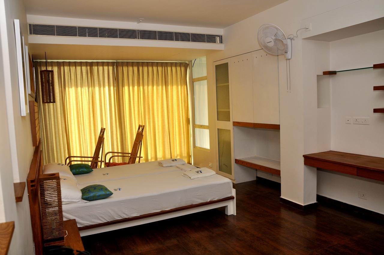 Palan Beach Resort Varkala Exterior photo