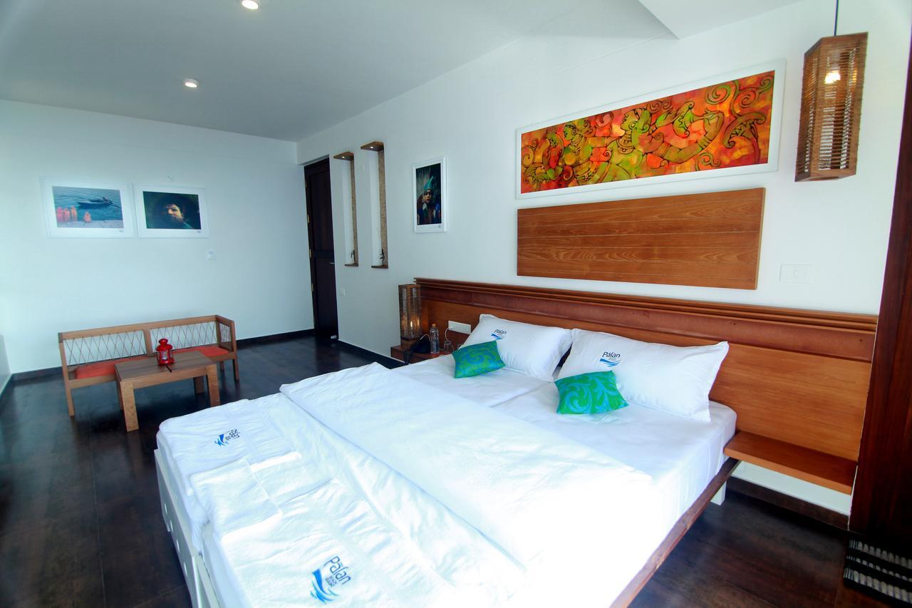 Palan Beach Resort Varkala Exterior photo