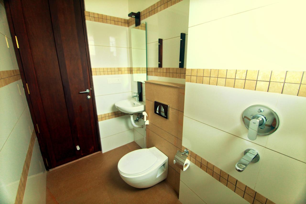 Palan Beach Resort Varkala Exterior photo