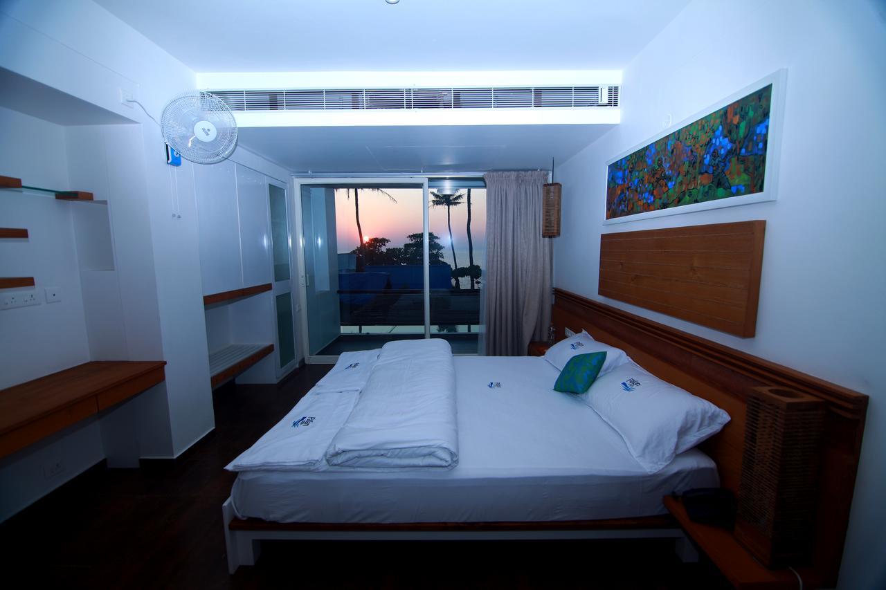 Palan Beach Resort Varkala Exterior photo