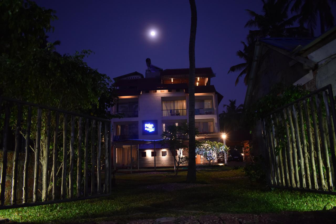 Palan Beach Resort Varkala Exterior photo