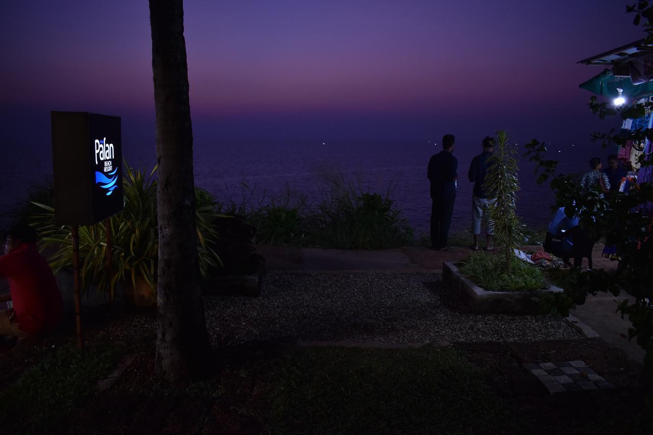 Palan Beach Resort Varkala Exterior photo